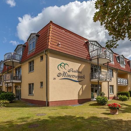 Minervapark Wohnung 25 بولتينهاجين المظهر الخارجي الصورة